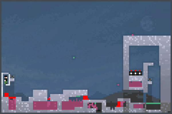Preview Pinkrain man World