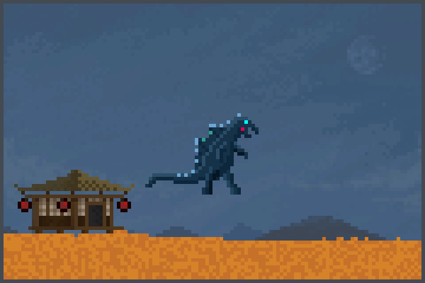 djebhg Pixel Art