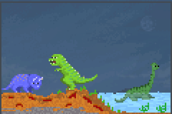 wert123 Pixel Art