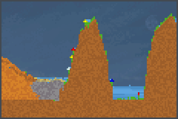 Preview Los cerros  World