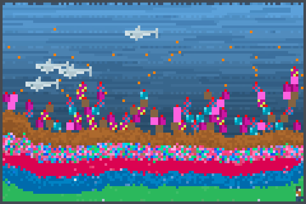 Preview mar de cores World