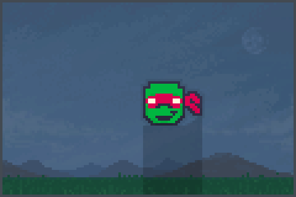 Preview  ninja turtuga World