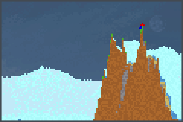 Preview snowie mowntan World