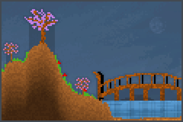 Preview Cherry Bridge World