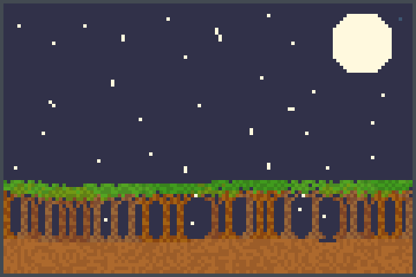 Preview the moon light. World