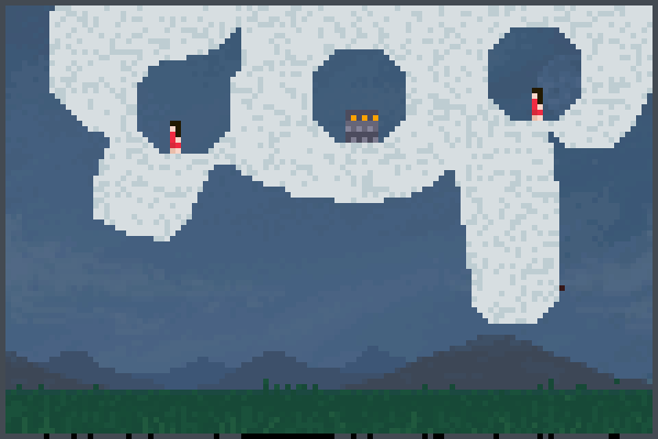 der anti lava   Pixel Art