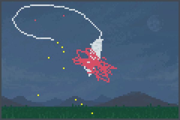 infinite sound. Pixel Art