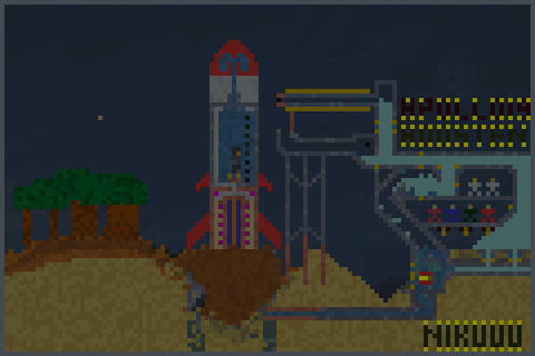 Preview apollo robot World