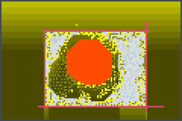 CAN YOU HEAR ME Pixel Art
