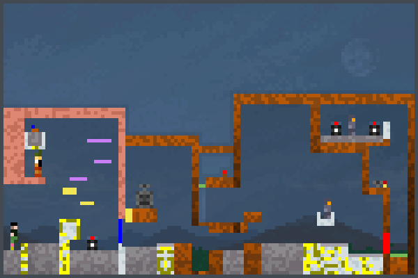 Preview Thunstone Man World