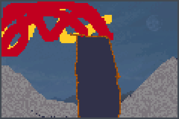 molotov pro 232 Pixel Art