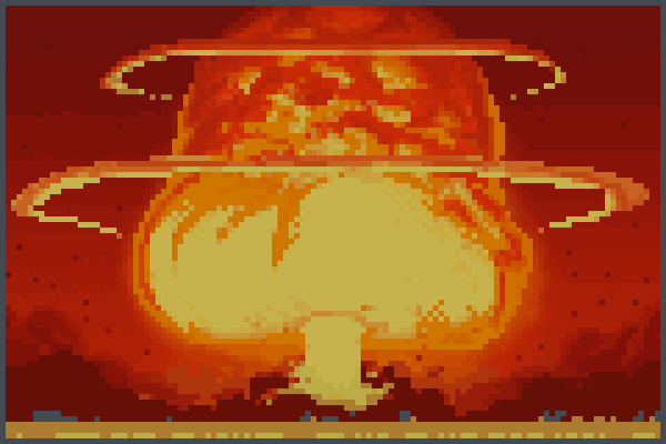 babaxa Pixel Art