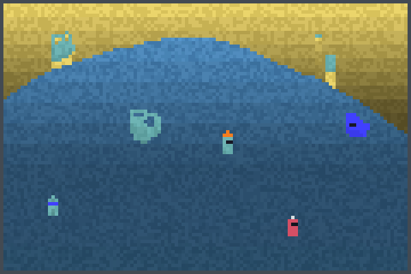 Preview plz dont litter World