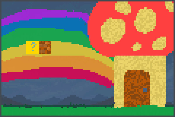 Preview mario art! World