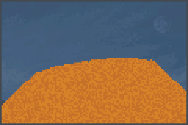 Mt.Soil Pixel Art