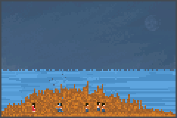 jose miguek Pixel Art