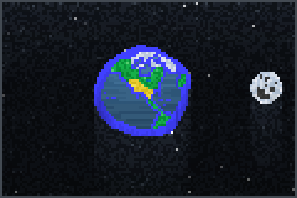 Preview Earth Drawing 1 World