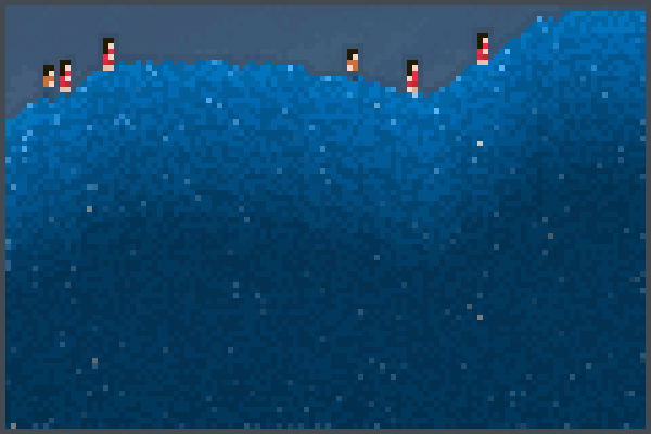 humans riches Pixel Art
