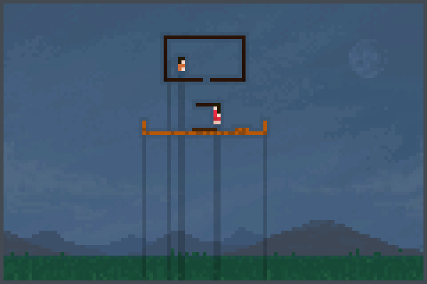 Jamisons Sky Pixel Art