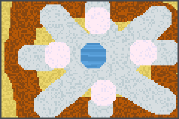 ren eletric Pixel Art