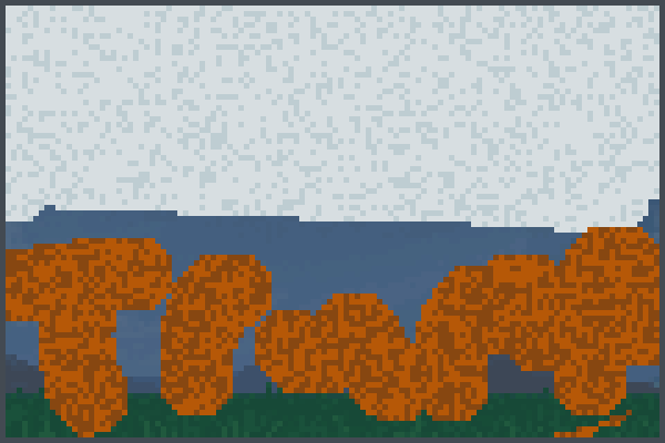 donald trunp Pixel Art