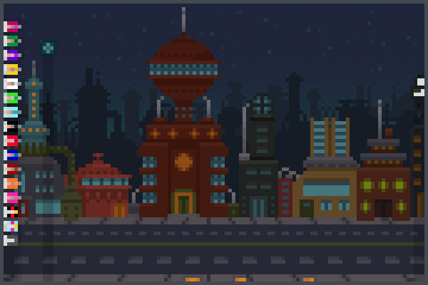 tu5t Pixel Art
