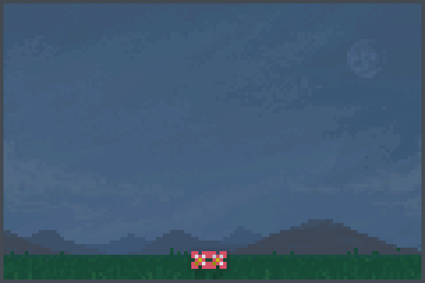 please end me Pixel Art