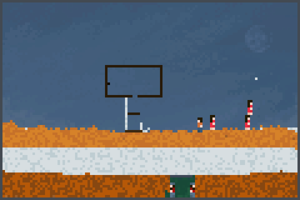 Wood Genorator Pixel Art