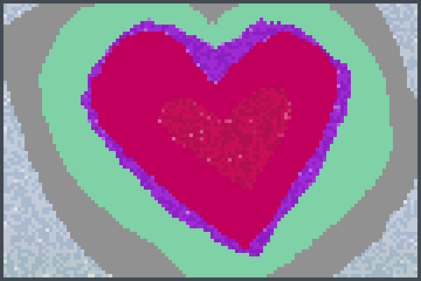 Preview rAinbOW  hearts World