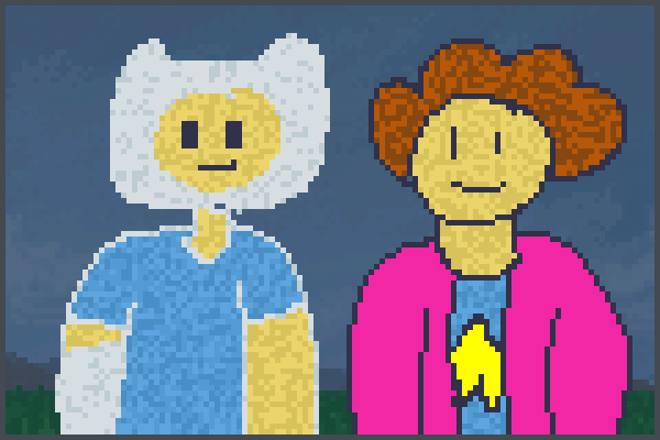 Preview Finn and Steven World