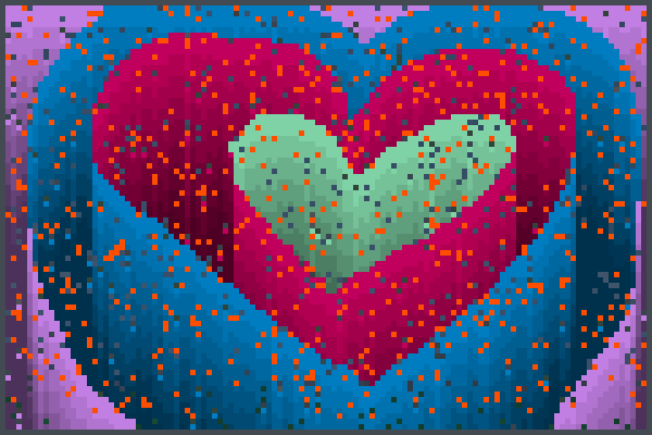 wat the heck!!! Pixel Art