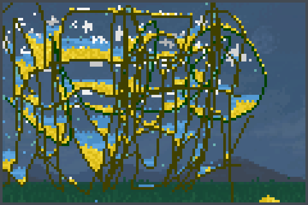 darlene Pixel Art