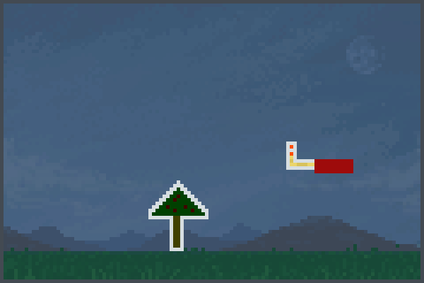 Zoey Art. Pixel Art