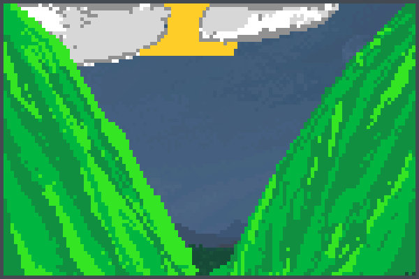 thesuncameout Pixel Art