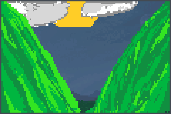 thesuncameout2 Pixel Art