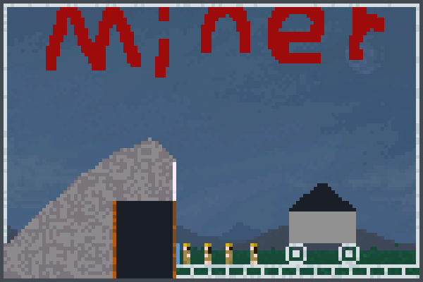 miner40niner Pixel Art