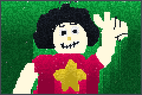      ty  steven Pixel Art