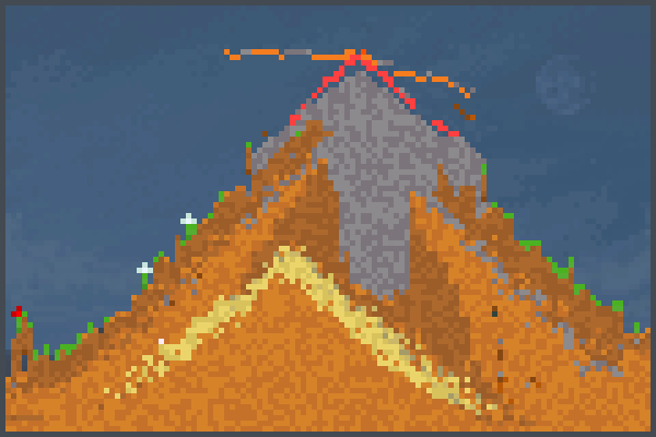 Preview volcan soberbiv World