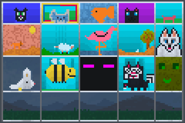 Preview made 1 animal 2 World