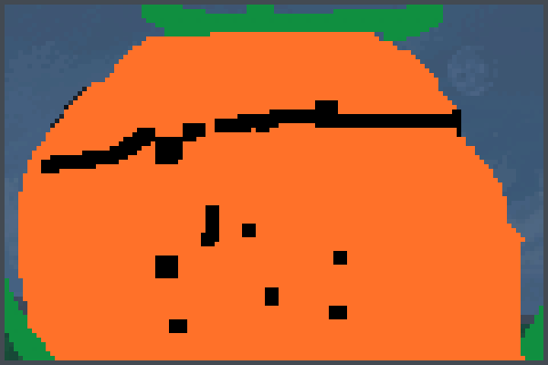 calabasagigante Pixel Art