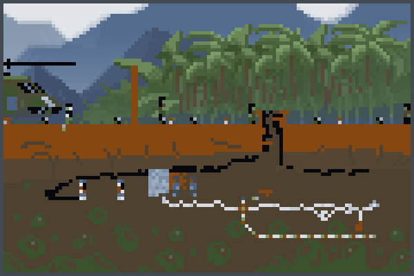 75666 Pixel Art