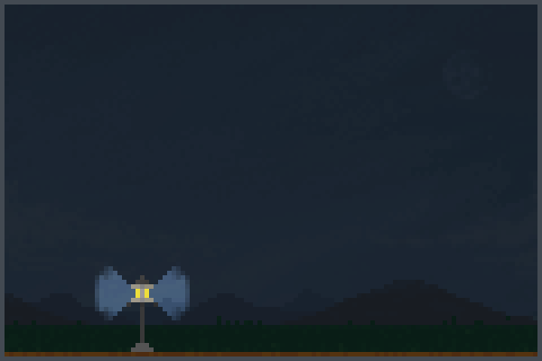 Preview my new lantern World