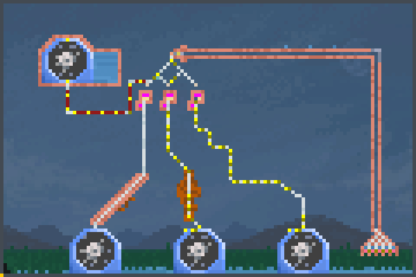 Preview self powered eo World