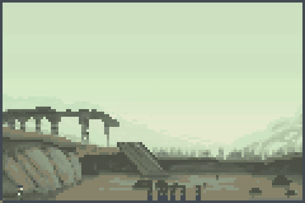 Arnold Misson 1 Pixel Art