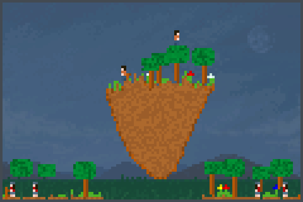 Preview land of the sky World