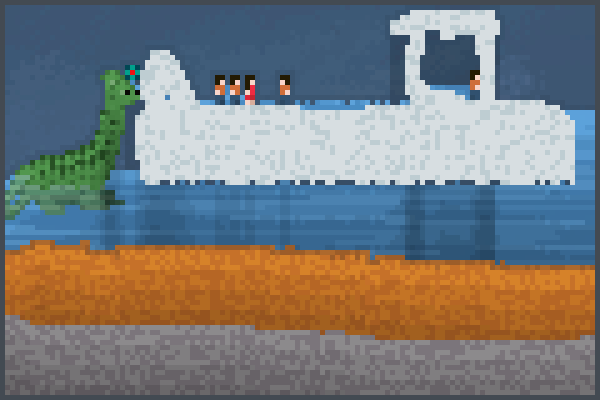 Preview the nessie atta World