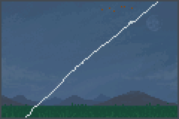 rollin rocks Pixel Art