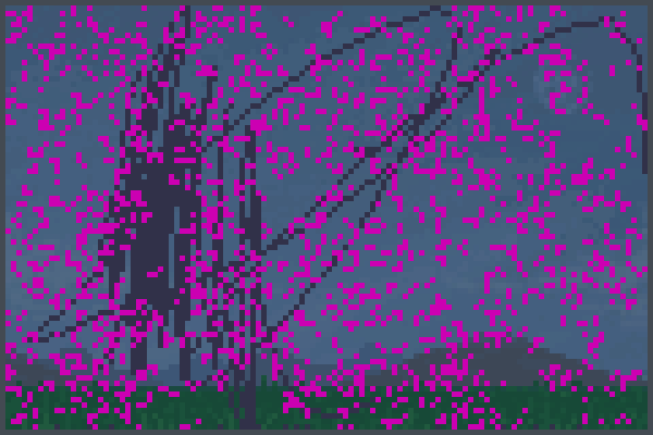 xxa Pixel Art