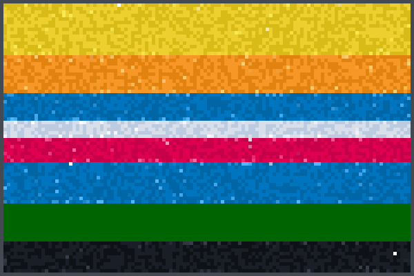 so much crystle Pixel Art