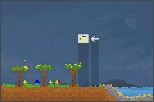Preview Bees And Tress World